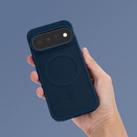 imoshion Color Guard Backcover met MagSafe Google Pixel 11 - Donkerblauw