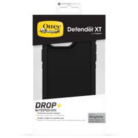 OtterBox Defender Rugged Backcover met MagSafe iPhone 15 Pro - Zwart