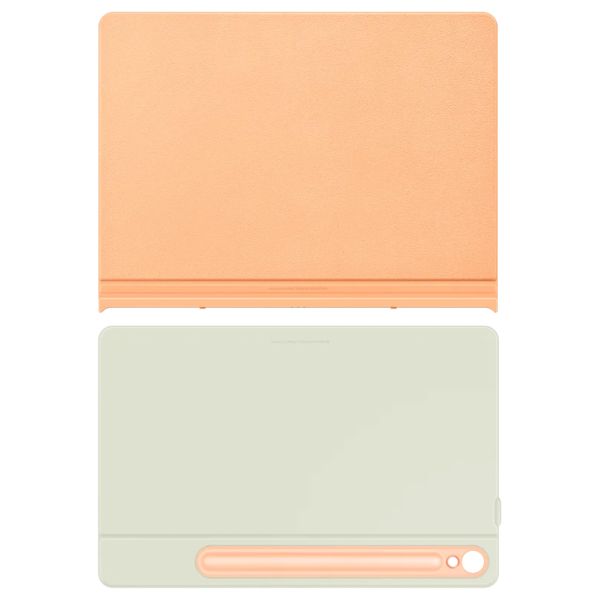 Samsung Originele Smart Book Cover Samsung Galaxy Tab S10 Lite / S9 11 inch / S10 FE / S9 FE 10.9 inch - Oranje