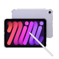 imoshion Shockproof Case iPad Mini 7 (2024) / iPad Mini 6 (2021) - Transparant