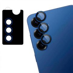 imoshion Camera Protector Glass 2-pack Samsung Galaxy S25 - Navy