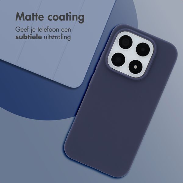 imoshion Color Backcover Xiaomi 17 - Donkerblauw