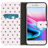 imoshion Design Softcase Bookcase iPhone SE (2022 / 2020) / 8 / 7