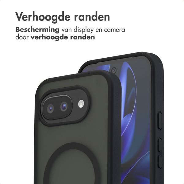 imoshion Color Guard Backcover met MagSafe Google Pixel 10a - Zwart