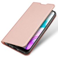 Dux Ducis Slim Softcase Bookcase Xiaomi Redmi 8 - Rosé Goud