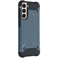 imoshion Rugged Xtreme Backcover Samsung Galaxy S21 - Donkerblauw