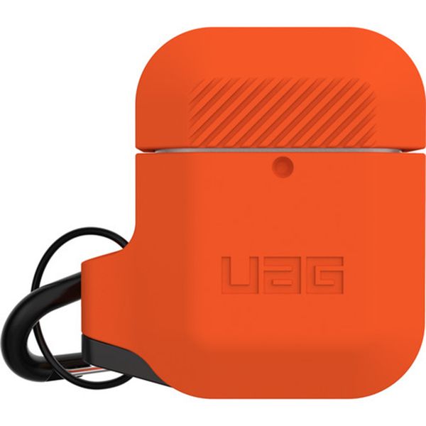 UAG Rugged Armor Softcase AirPods 1 / 2 - Oranje