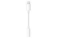 Apple Lightning naar 3,5 mm Jack audio aansluiting adapter