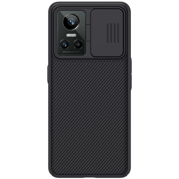 Nillkin CamShield Case Realme GT Neo 3 - Zwart