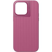 Nudient Bold Case iPhone 14 Pro Max - Deep Pink