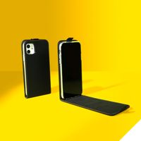 Accezz Flipcase Samsung Galaxy S8 - Zwart