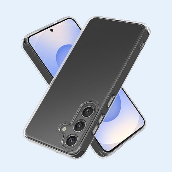 imoshion Protective Backcover Samsung Galaxy S25 - Transparant