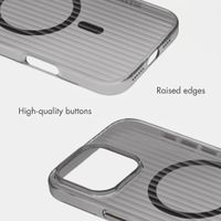 Accezz Lite Case with MagSafe | Fluted | Apple iPhone 16 Pro Max - Black
