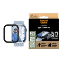 PanzerGlass Full Body Case Slim Apple Watch Series 10 / 11 - 46 mm - Black