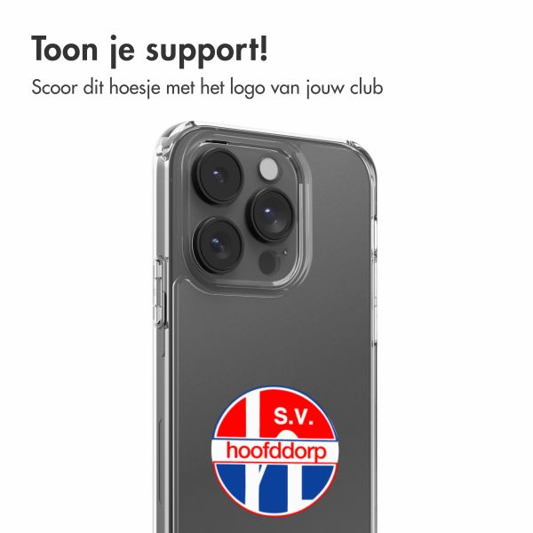 Clear Backcover Apple iPhone 14 Pro - S.V. Hoofddorp