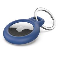 Belkin Secure AirTag Holder Keyring - Blauw