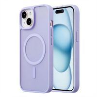 imoshion Colour Guard Back Cover with MagSafe Apple iPhone 15 - Lilac