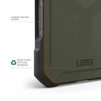 UAG Essential Armor MagSafe Apple iPhone 16 Pro Max - Olive Drab