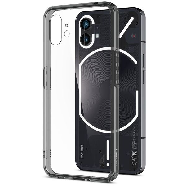 Spigen Ultra Hybrid Backcover Nothing Phone (1) - Space Crystal