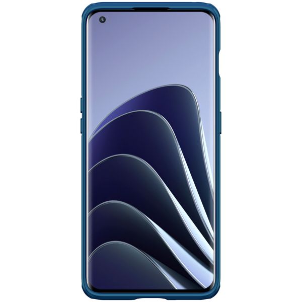 Nillkin CamShield Pro Case OnePlus 10 Pro - Blauw