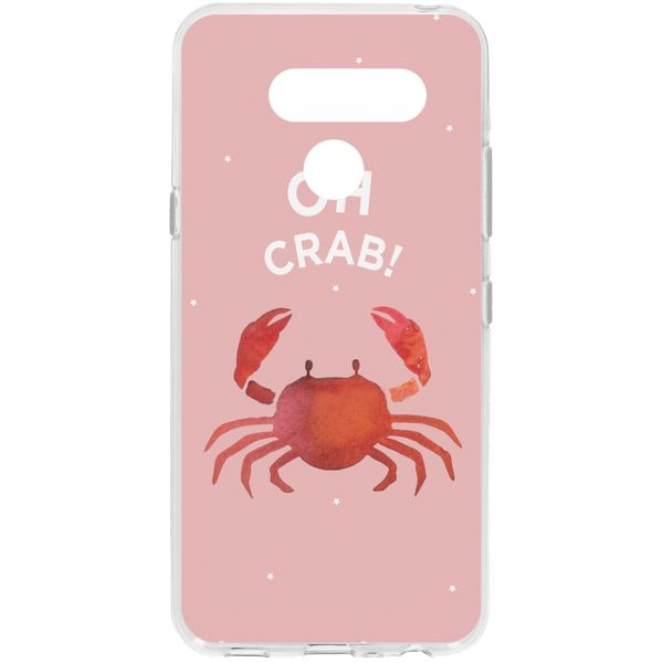 Design Backcover LG Q60