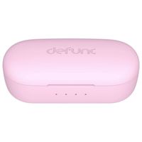 Defunc True Basic - Draadloze oordopjes - Bluetooth draadloze oortjes - Roze