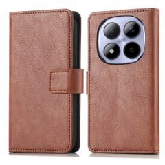 imoshion Luxe Bookcase Xiaomi Redmi Note 15 Pro (4G) - Bruin