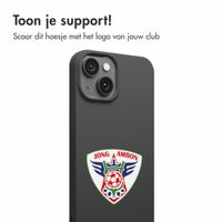 Backcover Apple iPhone 14 - S.V. Jong Ambon