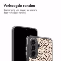 imoshion Design hoesje Samsung Galaxy A17 - Desert Dots