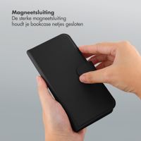Accezz Edge Uitneembare Bookcase met MagSafe Samsung Galaxy A27 (5G) - Zwart