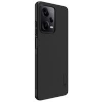 Nillkin Super Frosted Shield Case Xiaomi Redmi Note 12 Pro / Xiaomi Poco X5 Pro 5G - Zwart