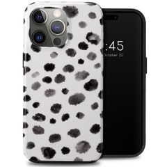 Selencia Vivid Backcover Apple iPhone 15 Pro Max - Trendy Leopard
