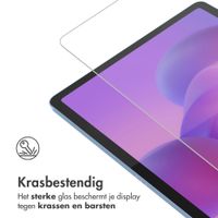 imoshion Gehard glas screenprotector Lenovo Idea Tab