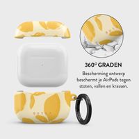 Burga Hardcase voor de Apple AirPods 3 (2021) - Lemon Tart