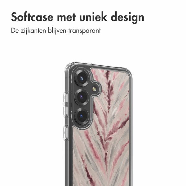 imoshion Design hoesje Samsung Galaxy S25 - Wild Boho