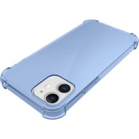 imoshion Shockproof Case Apple iPhone 12 (Pro) - Blauw
