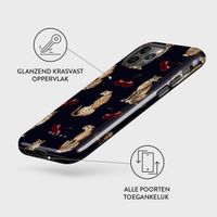 Burga Tough Backcover MagSafe Apple iPhone 12 (Pro) - Cougar