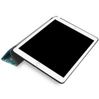 imoshion Design Trifold Bookcase Apple iPad Air 3 (2019) / Pro 10.5 (2017) - Green Plant