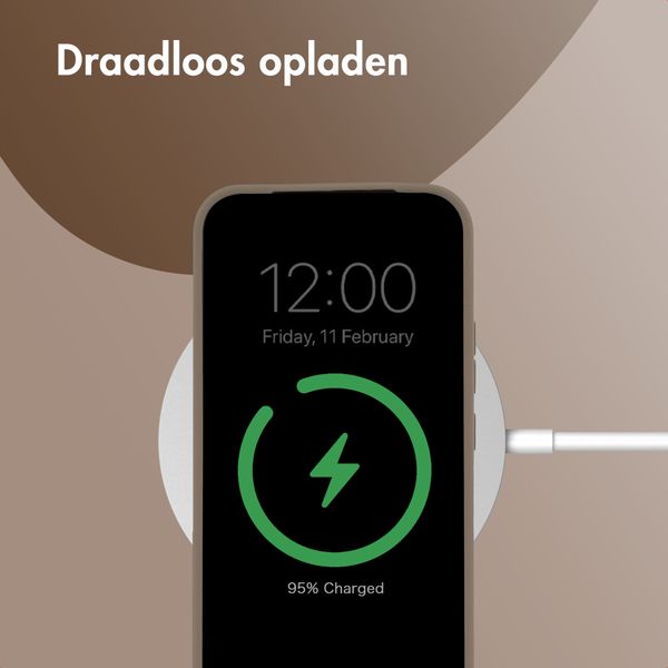 imoshion Color Backcover Oppo Reno15 (5G) - Bruin