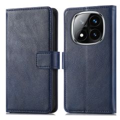 imoshion Luxe Bookcase Xiaomi Poco X7 - Donkerblauw