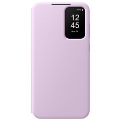 Samsung Originele S View Cover Galaxy A35 - Lavender