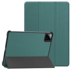 imoshion Trifold Bookcase Xiaomi Pad 7 / 7 Pro / 8 / 8 Pro - Donkergroen
