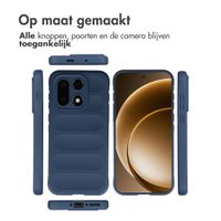 imoshion EasyGrip Backcover OnePlus 15 - Donkerblauw
