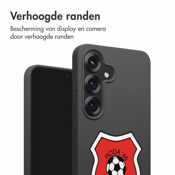 Backcover Samsung Galaxy S25 - Roda '46