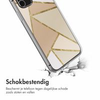 imoshion  Design hoesje iPhone 11 - Graphic Beige