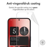 imoshion Screenprotector Folie 3 pack Nothing Phone (2a) / (2a) Plus