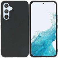 imoshion Color Backcover Samsung Galaxy A54 (5G) - Zwart