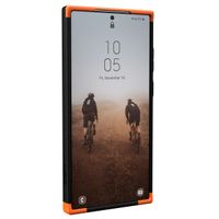 UAG Civilian Backcover Samsung Galaxy S23 Ultra - Black