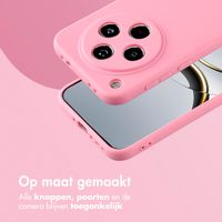 imoshion Color Backcover Oppo Find X8 - Bubblegum Pink