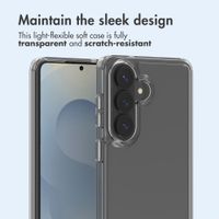 imoshion Protective Back Cover Samsung Galaxy S26 - Transparent